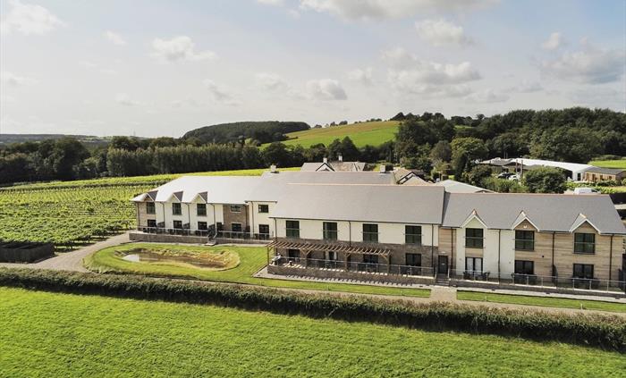 Llanerch Vineyard Hotel